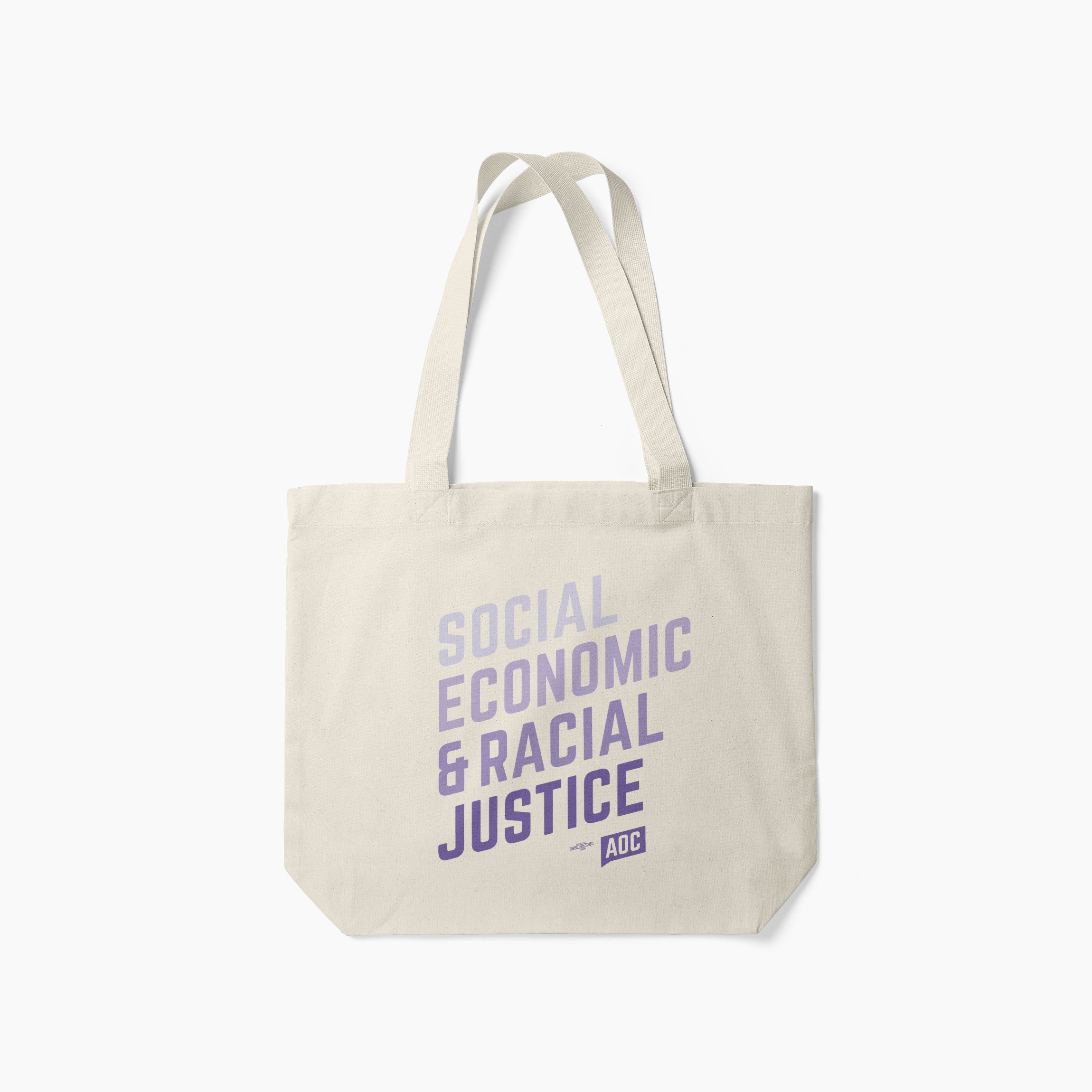 Justice Tote Bag – Official AOC Shop
