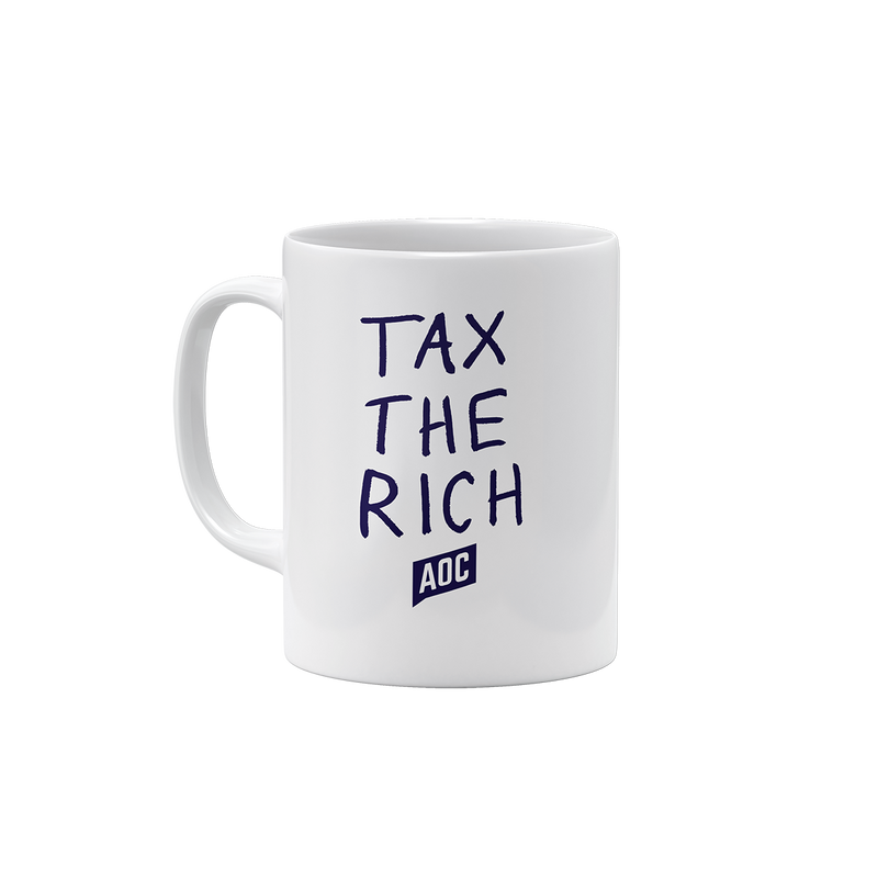 Tax The Rich Mug