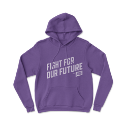 "Fight For Our Future" Youth Hoodie