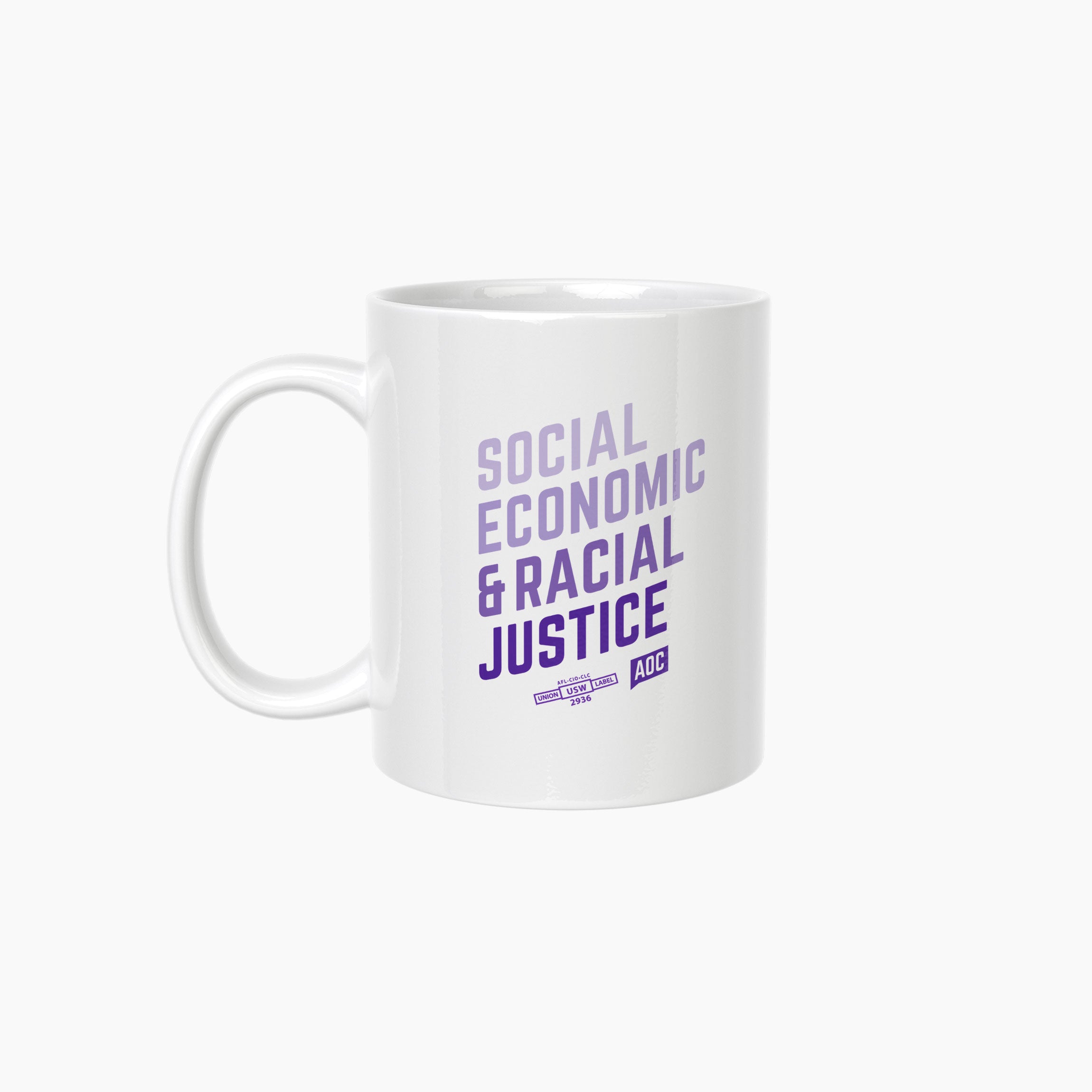 Justice Mug