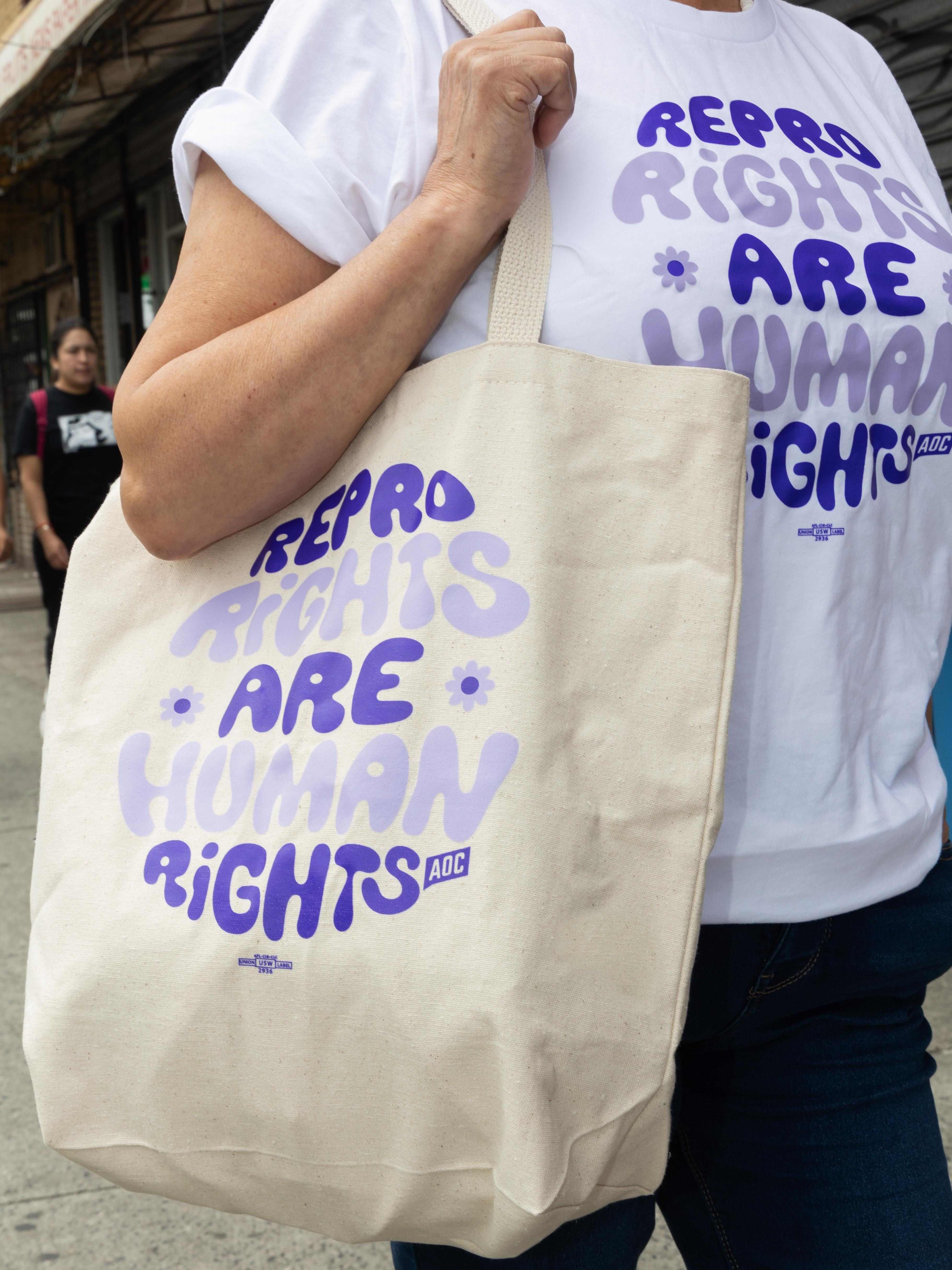 Repro Rights Tote Bag