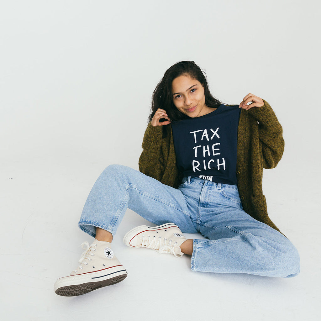 Tax the Rich Tee