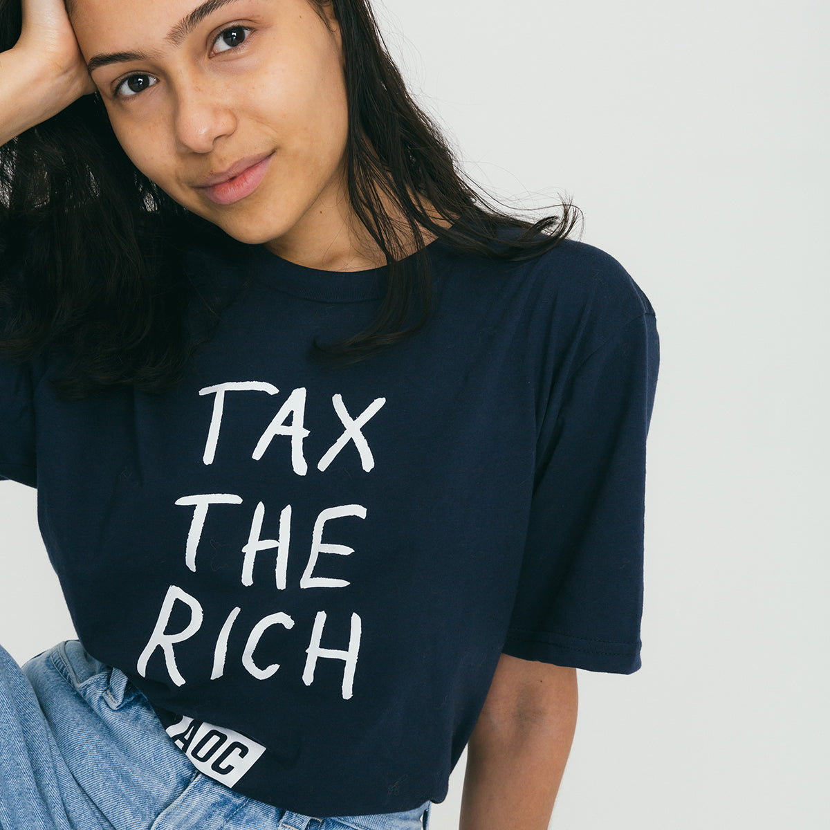 Tax the Rich Tee
