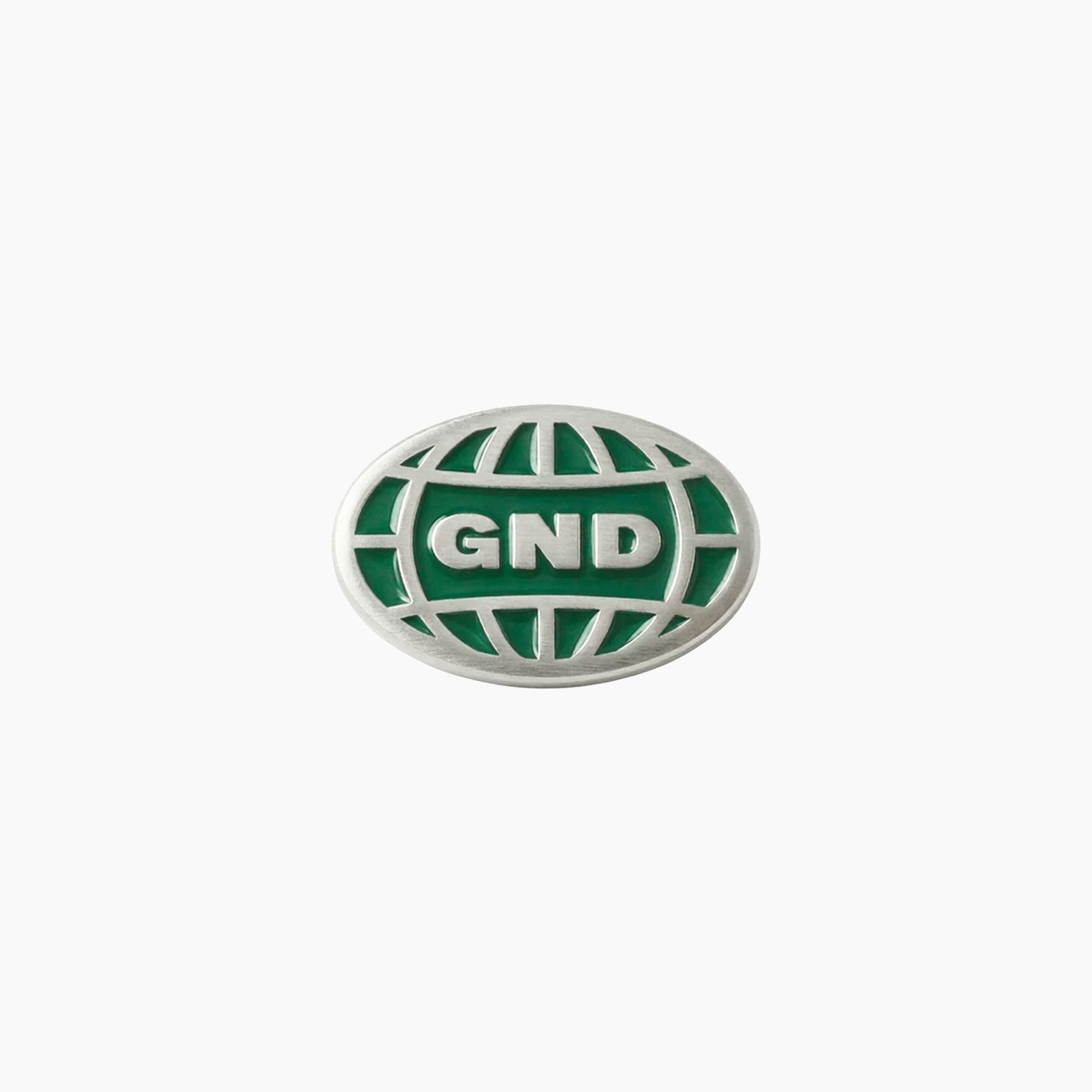 Green New Deal Enamel Pin