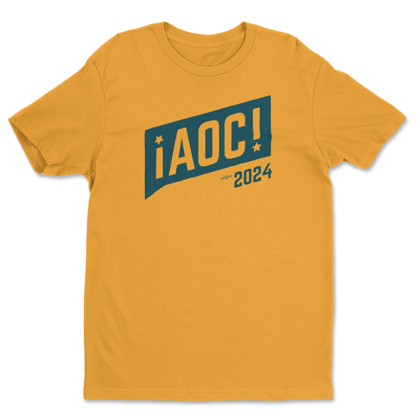 Camiseta AOC (Unisex)