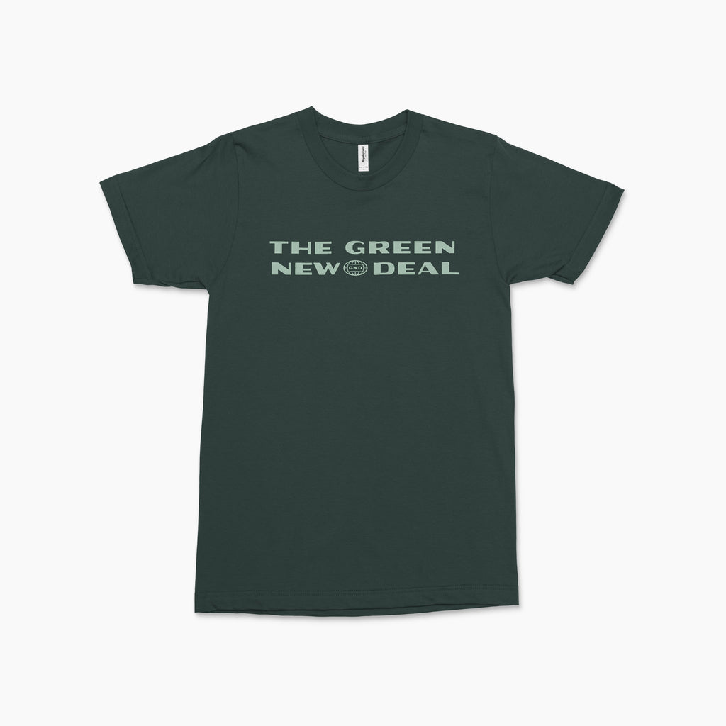 Green New Deal Tee