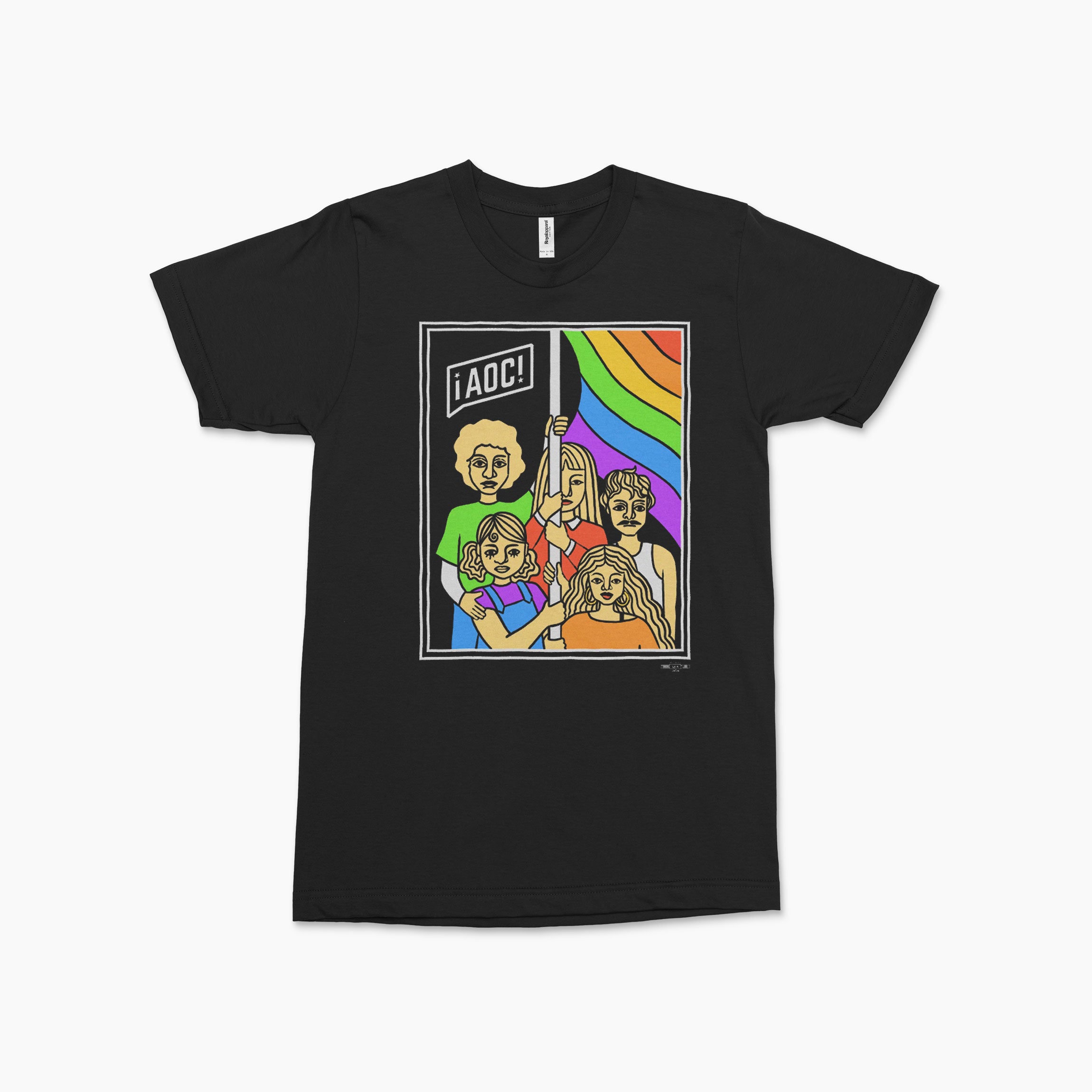 Pride People Tee