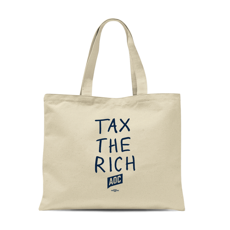 Shopping bag outlet tax