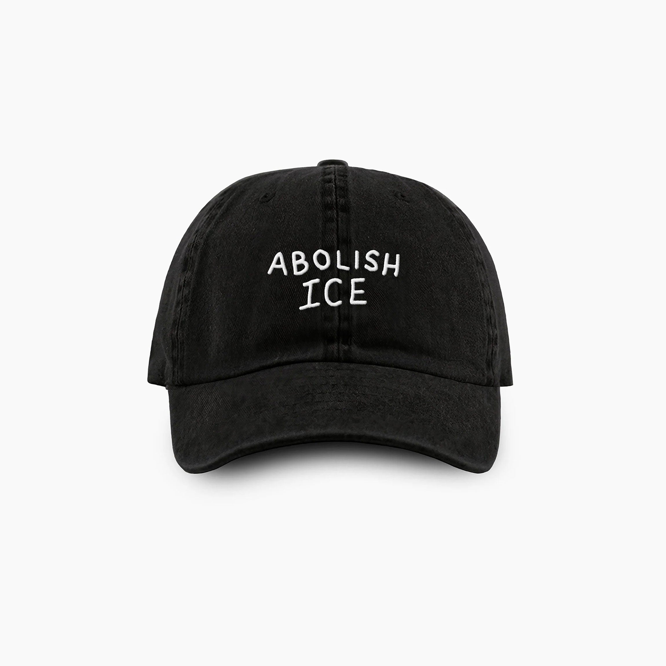 Abolish Ice Dad Hat
