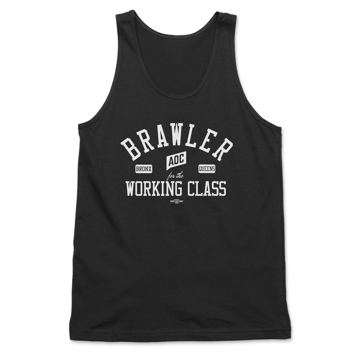 Brawlers Tank Top