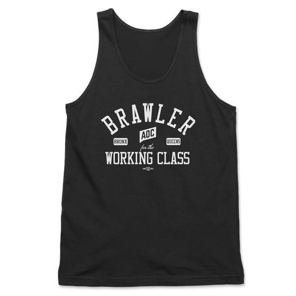 Brawlers Tank Top