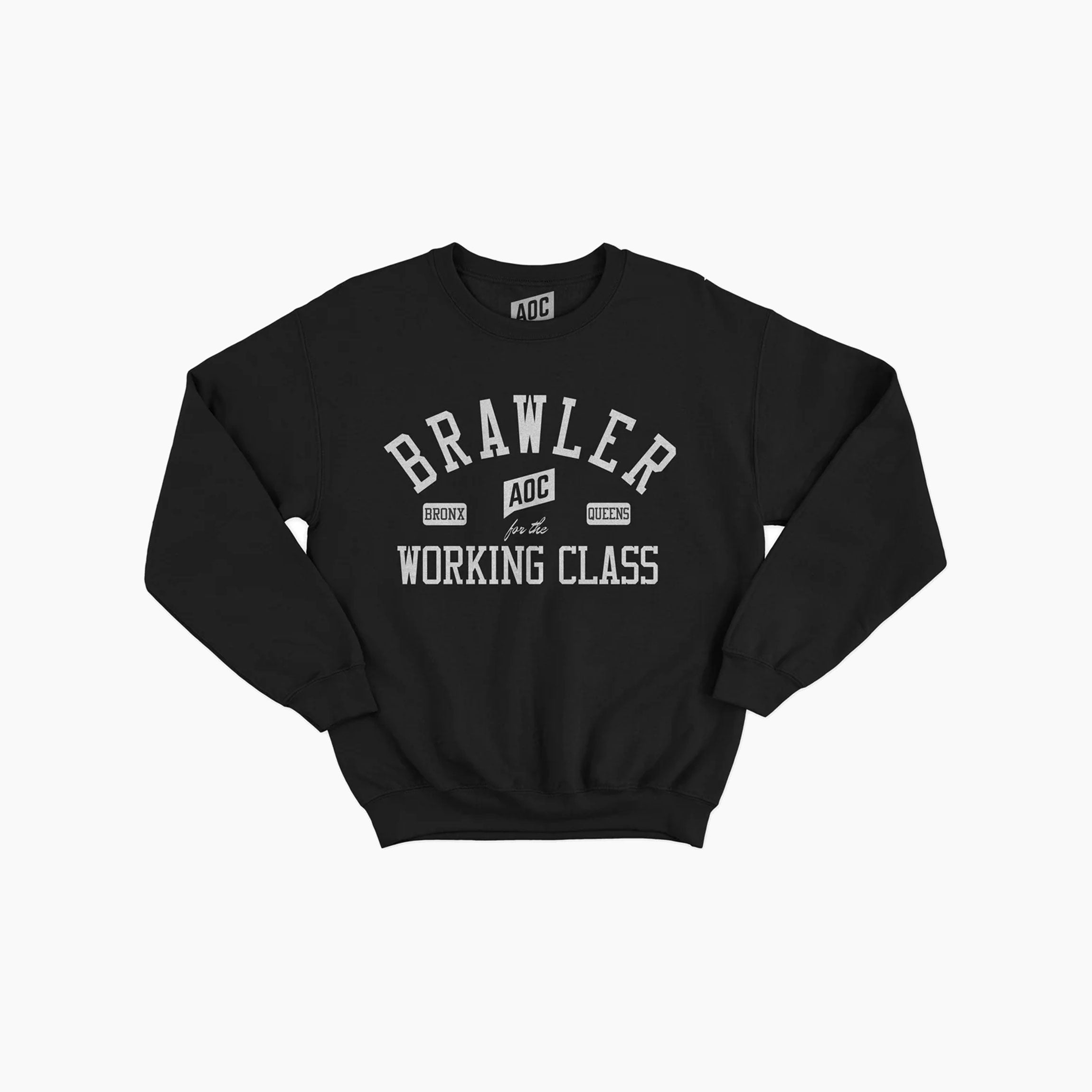 Brawlers Crew Sweatshirt