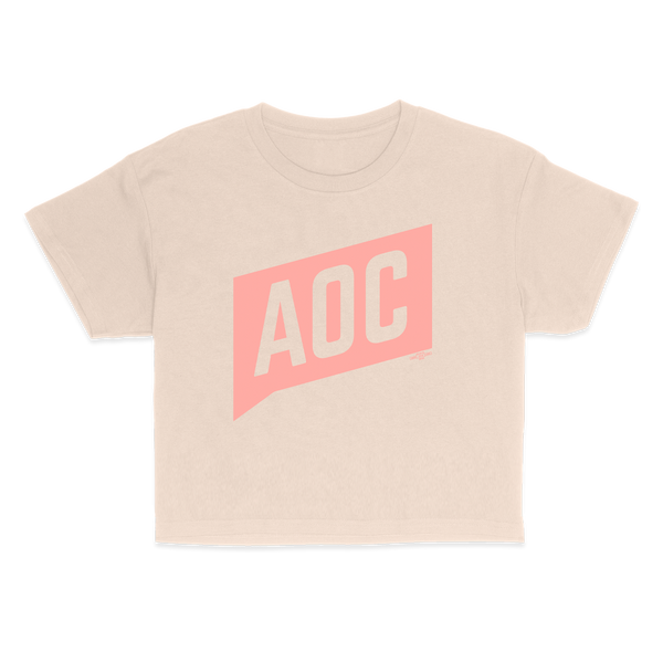Logo Crop Top