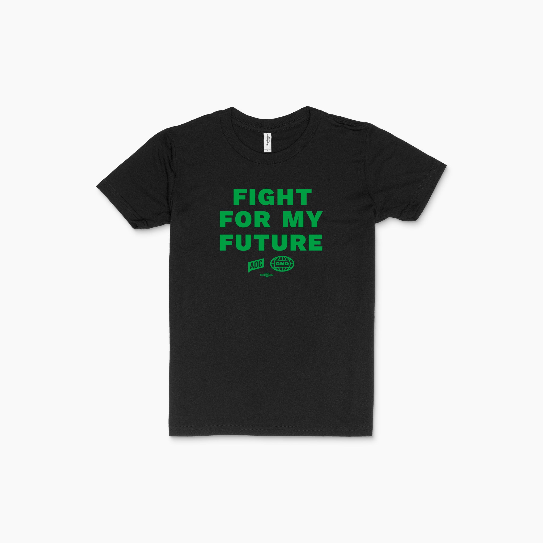 "Fight For My Future" Youth Tee