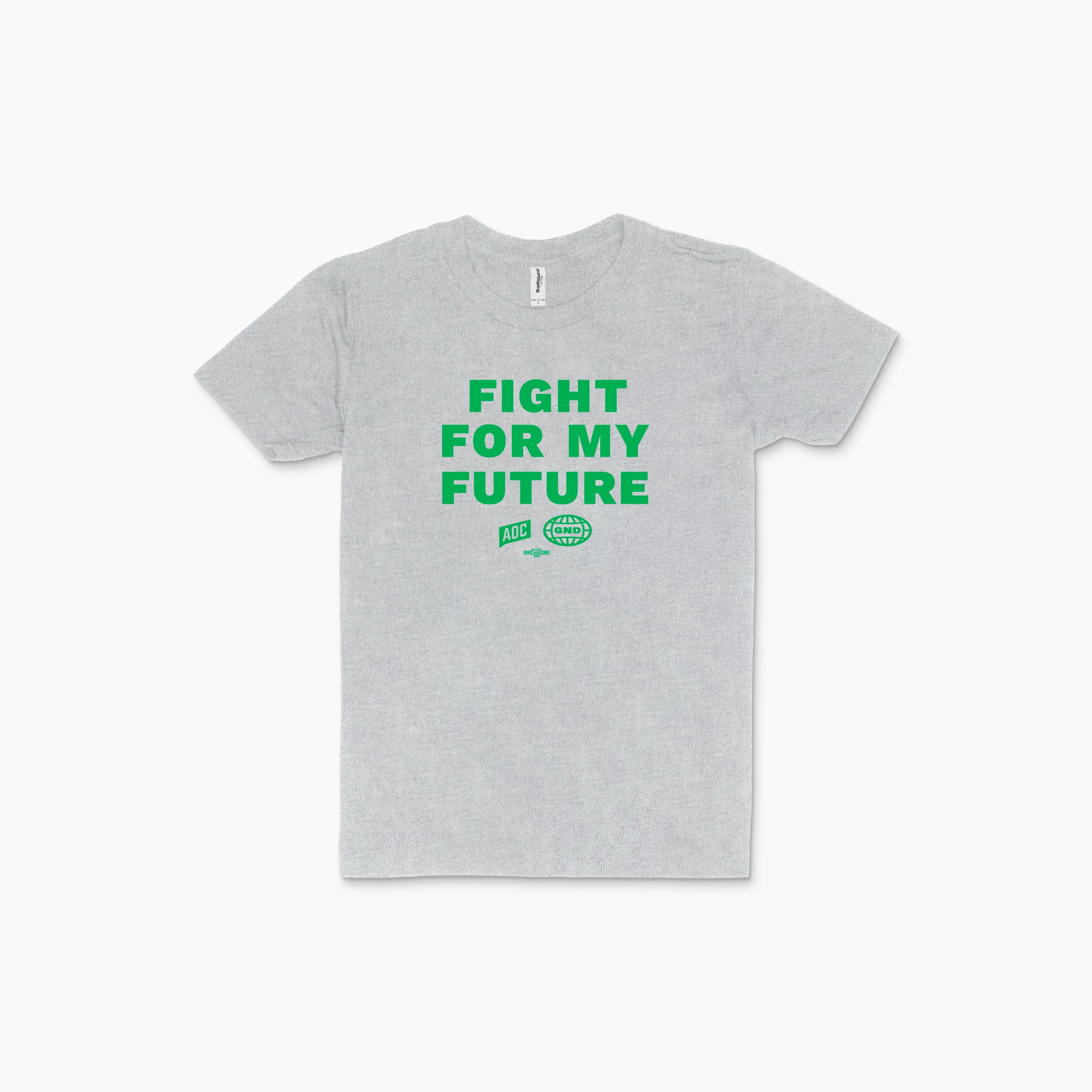 "Fight For My Future" Youth Tee