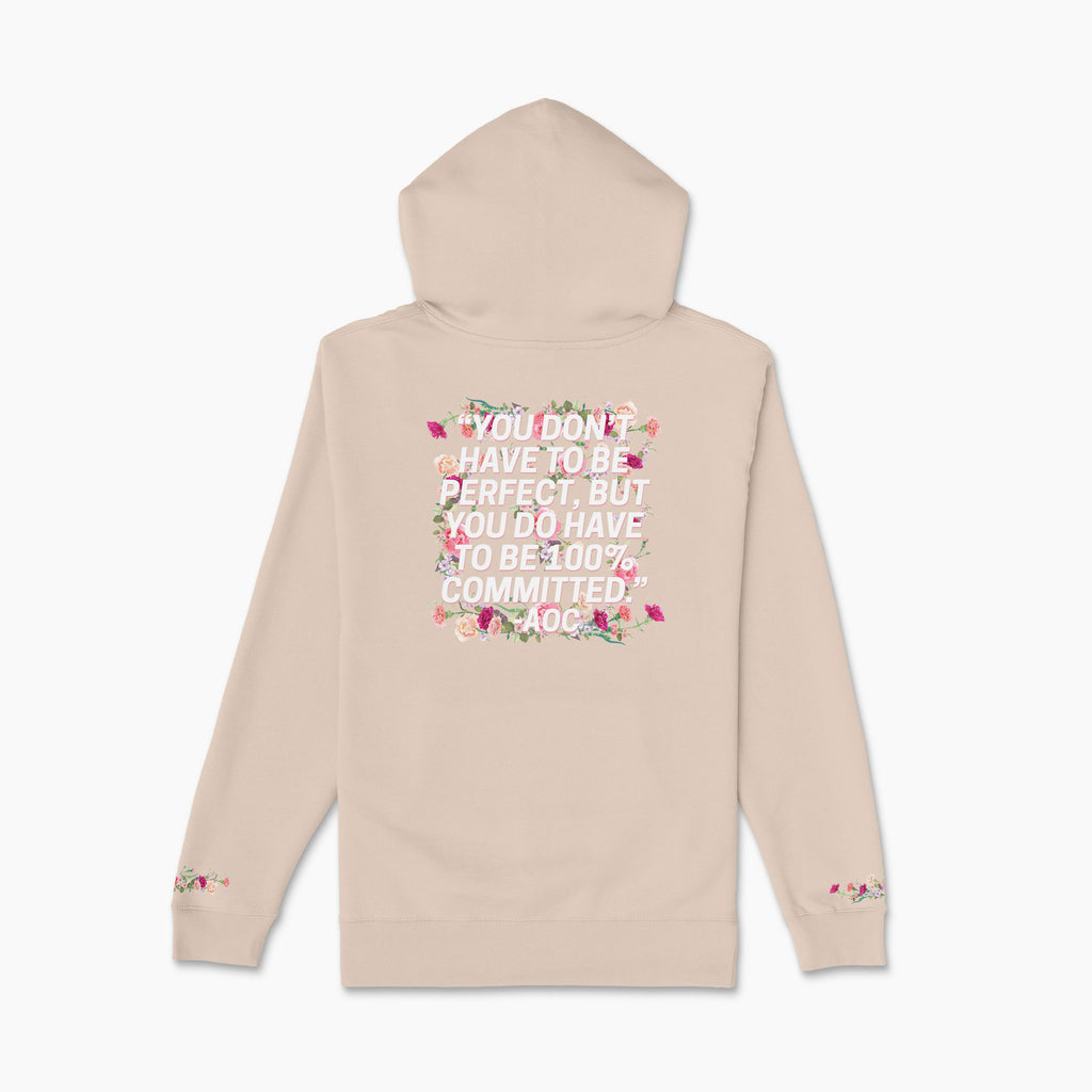 The Unapologetic Street Series Team AOC Hoodie