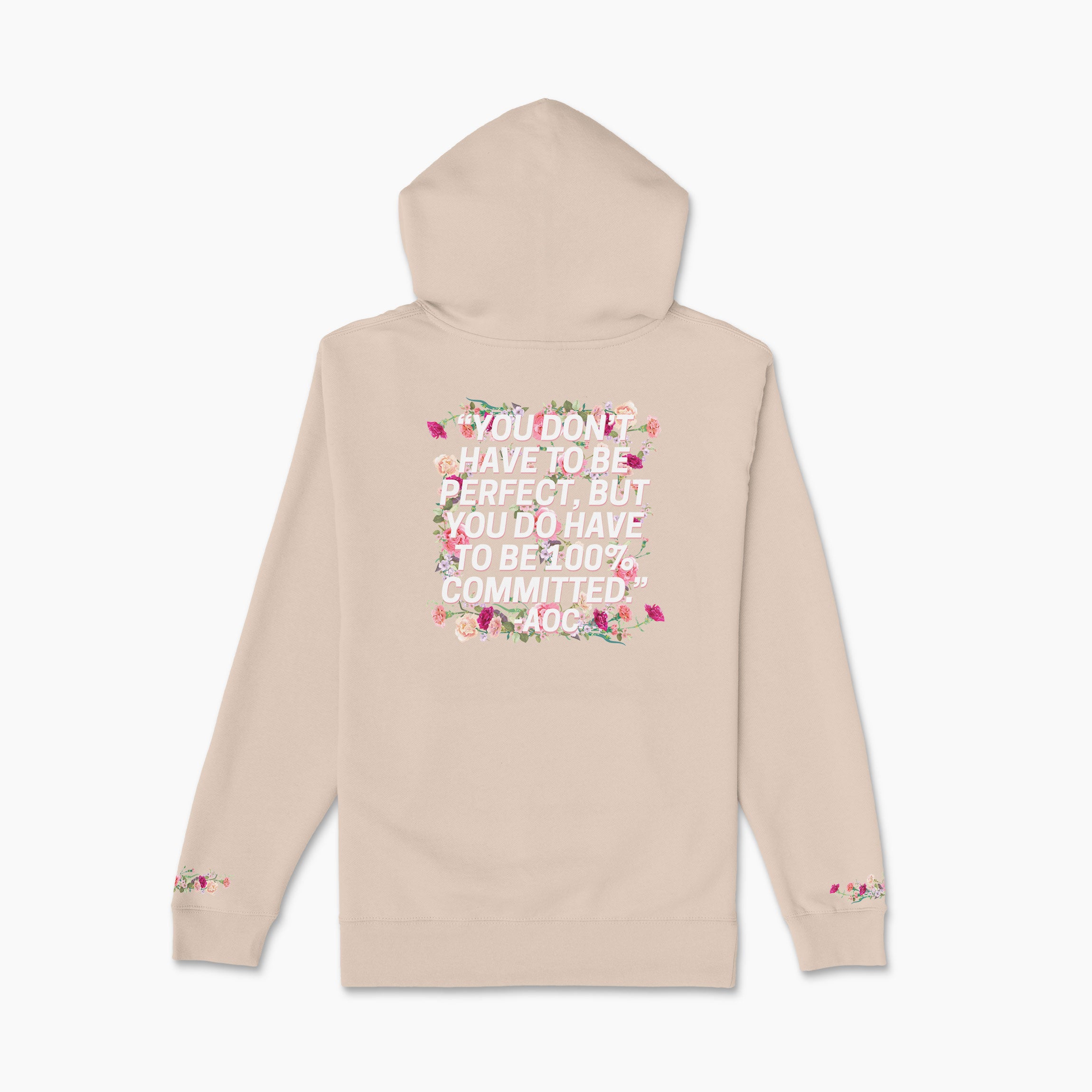 The Unapologetic Street Series Team AOC Hoodie