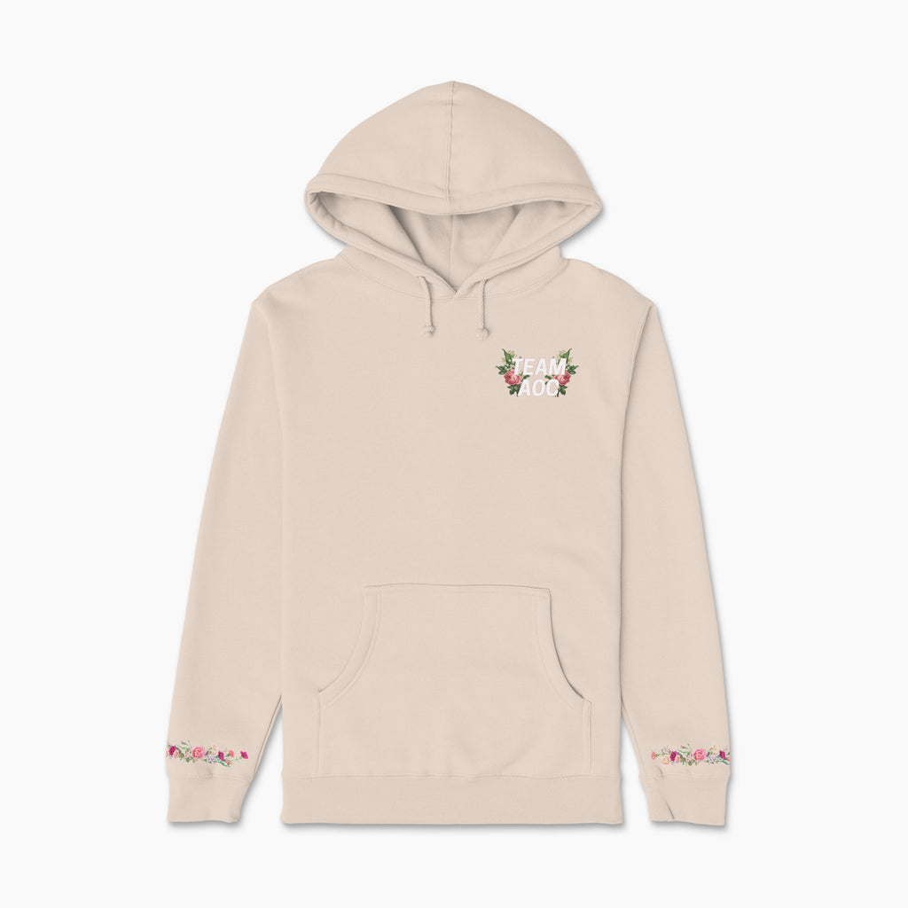 The Unapologetic Street Series Team AOC Hoodie