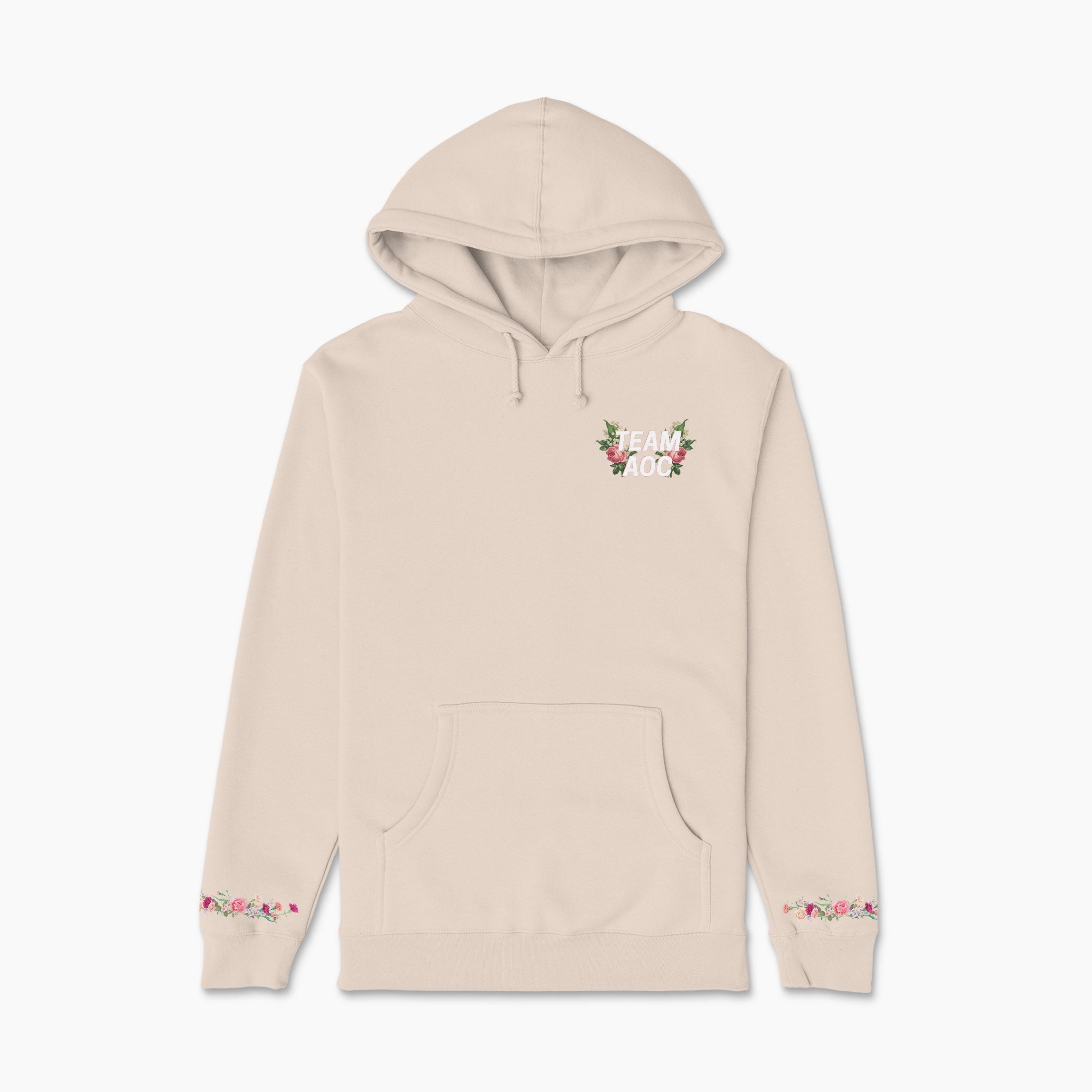 The Unapologetic Street Series Team AOC Hoodie