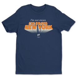 I'm From New York Tee