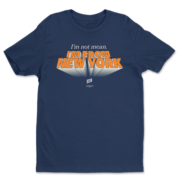 I'm From New York Tee