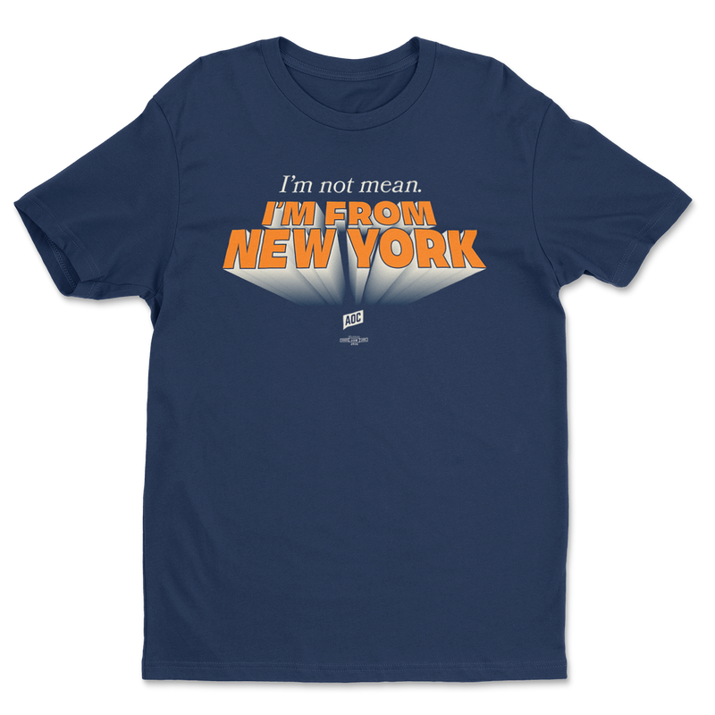 I'm From New York Tee