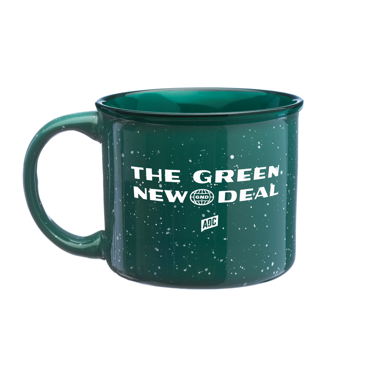 GND Camp Mug