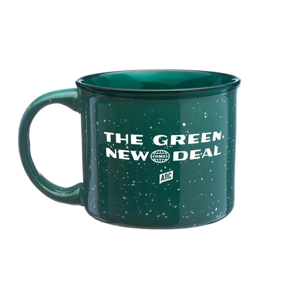 GND Camp Mug