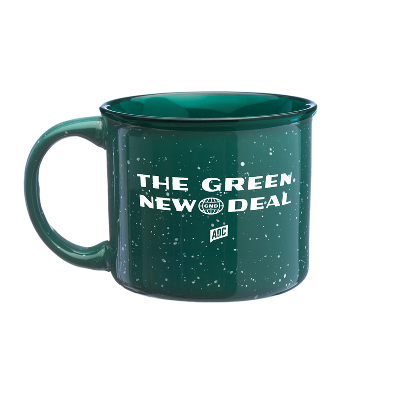 GND Camp Mug