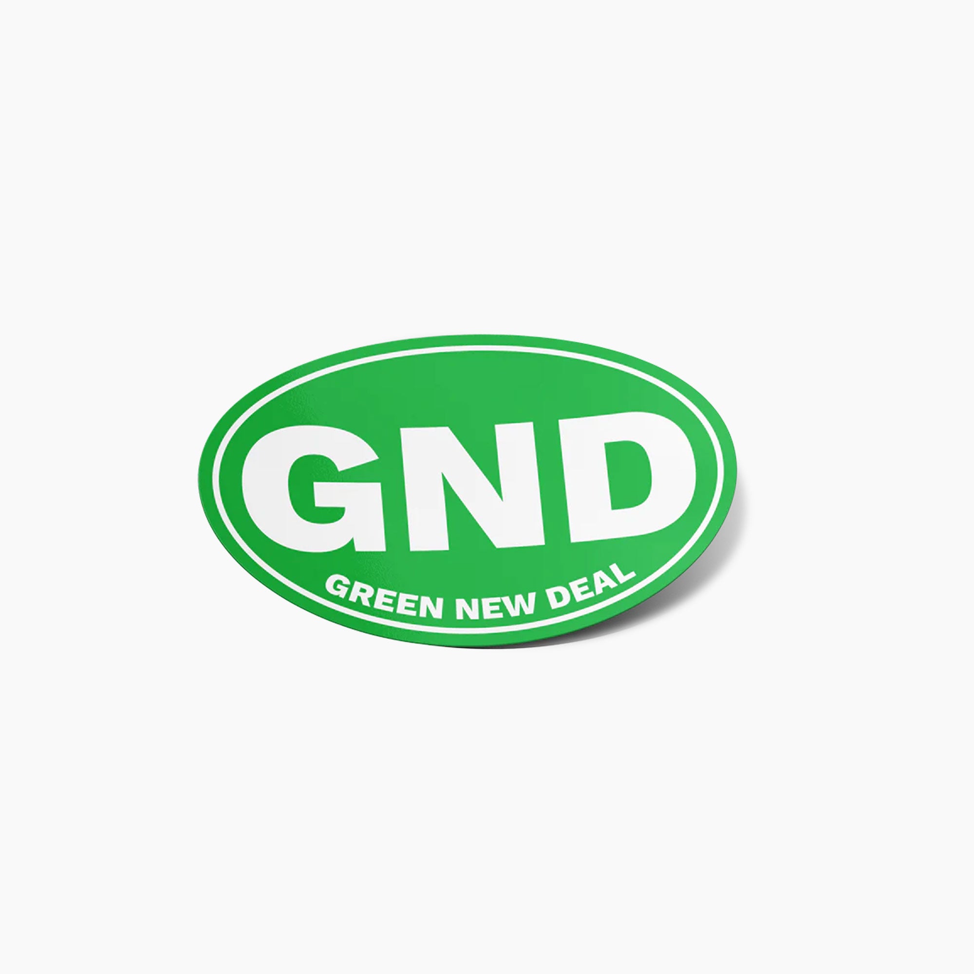 GND Bumper Sticker