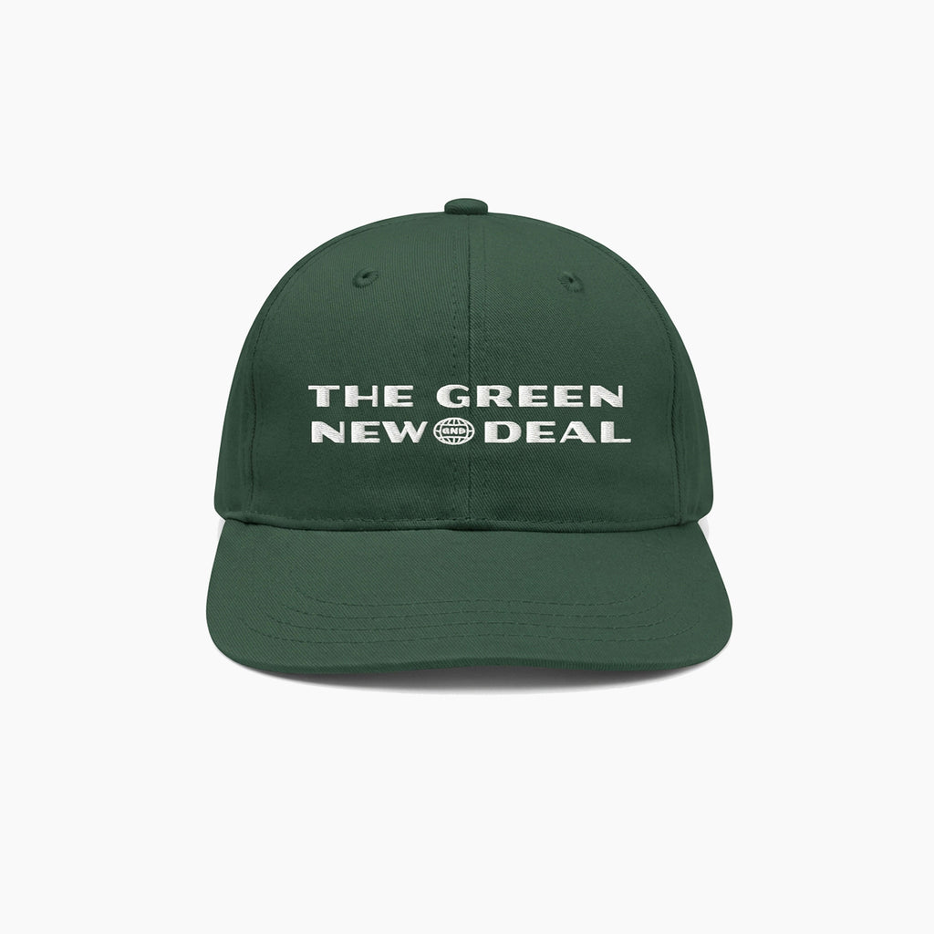 Green New Deal Dad Hat