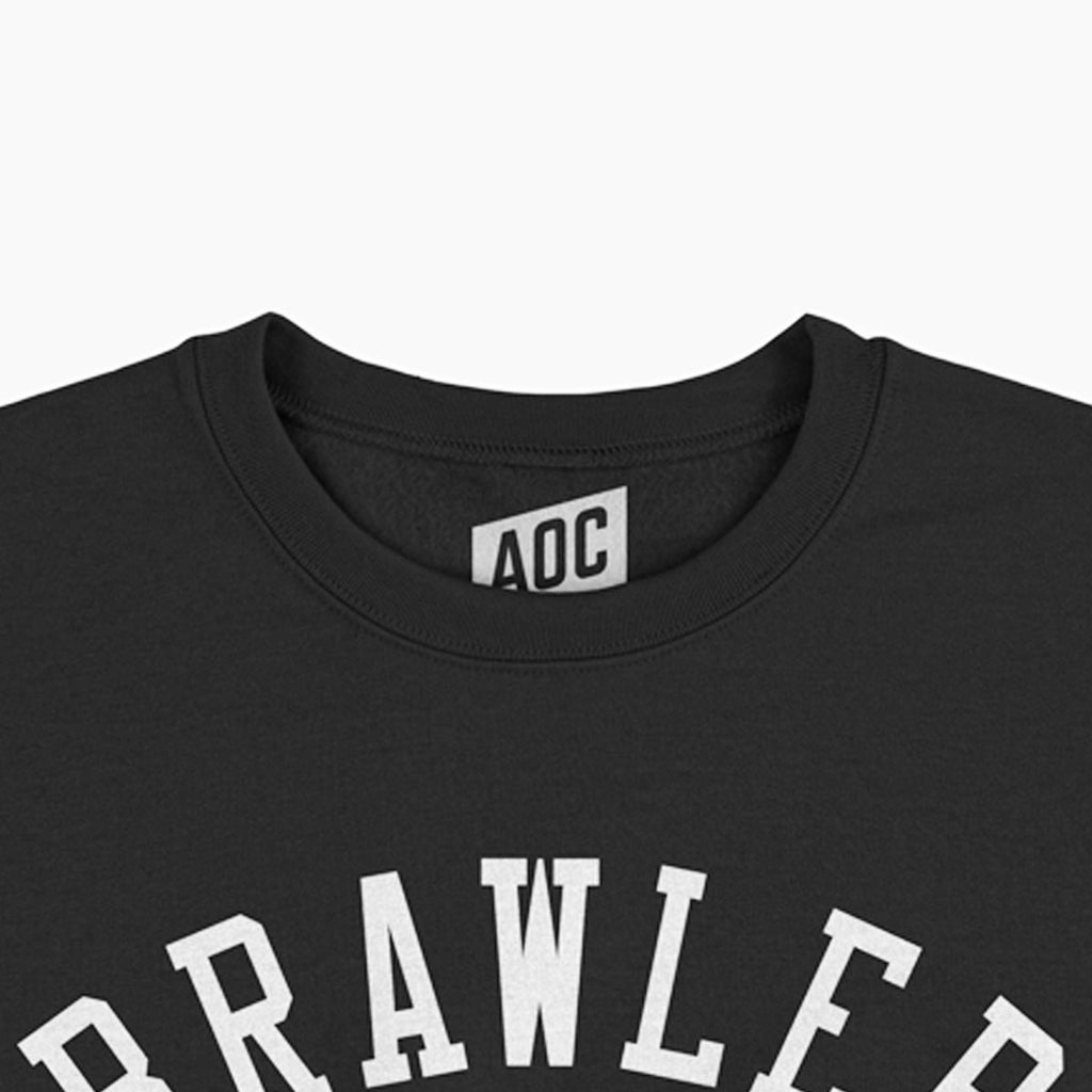 Brawler Crew Sweatshirt