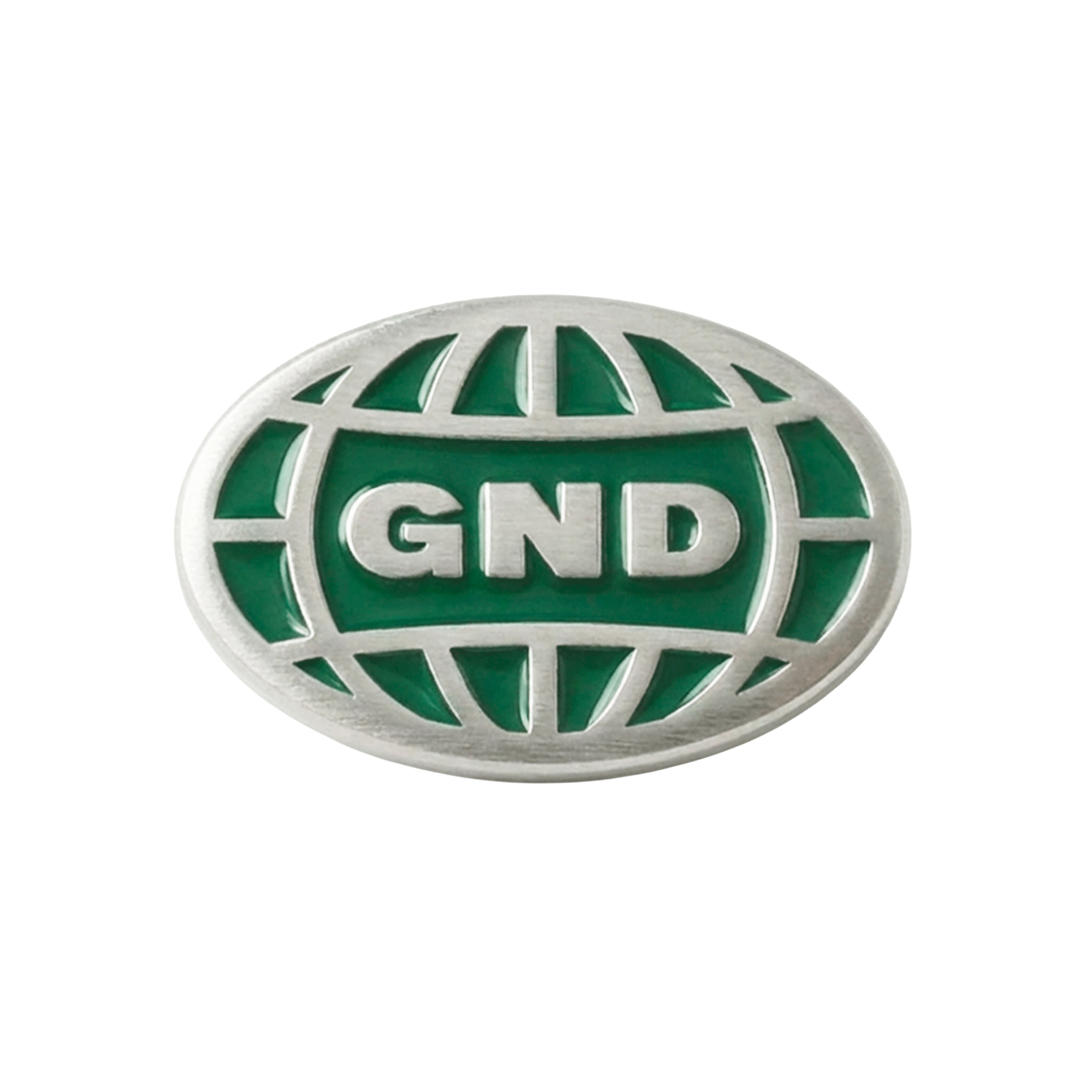 Green New Deal Enamel Pin