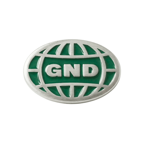 Green New Deal Enamel Pin
