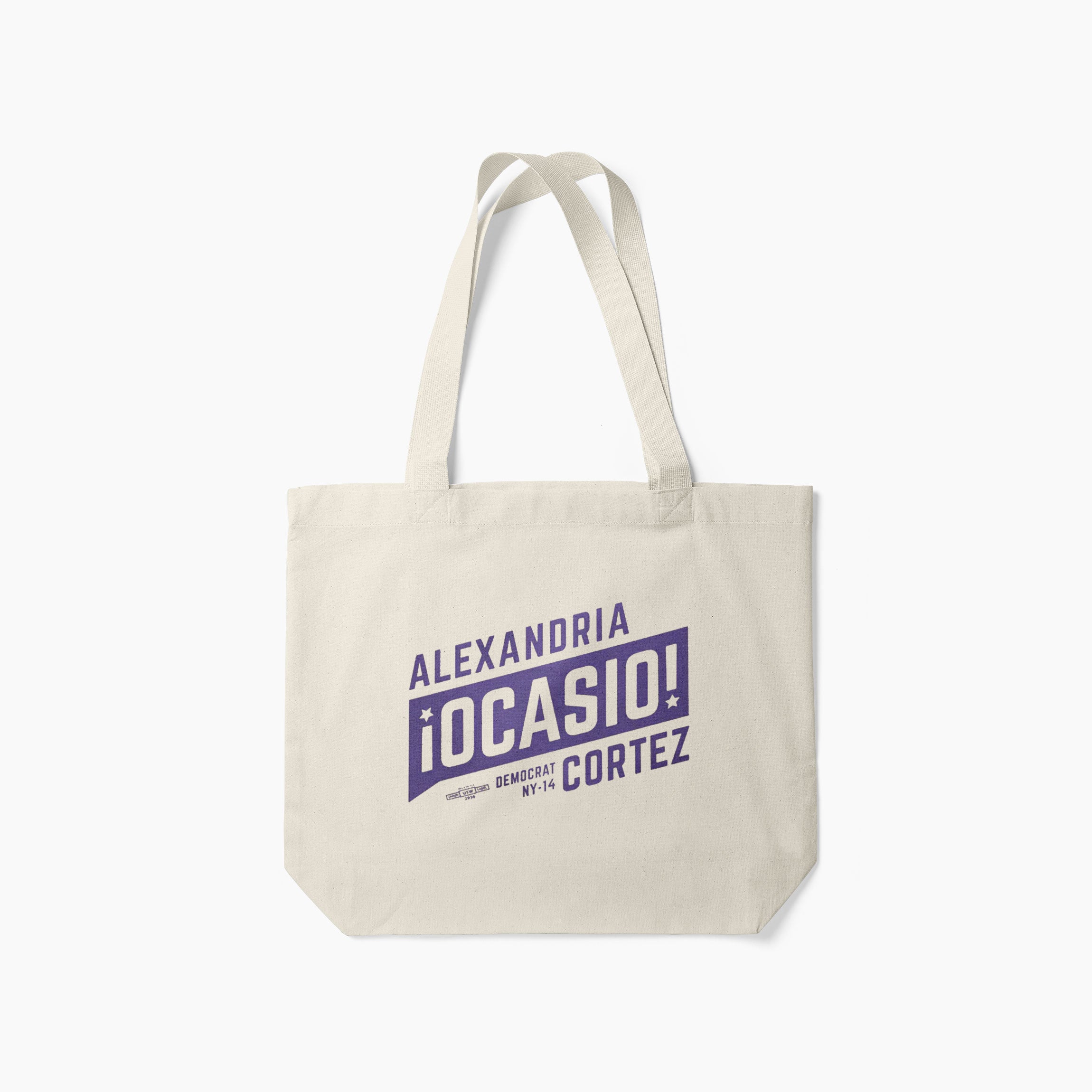 Supporter Tote Bag