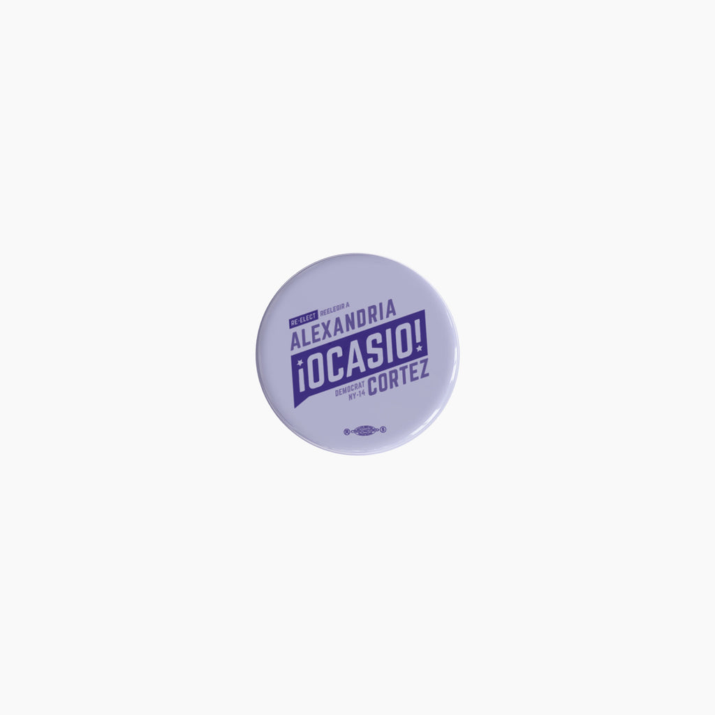 Portrait & Logo Button Pack