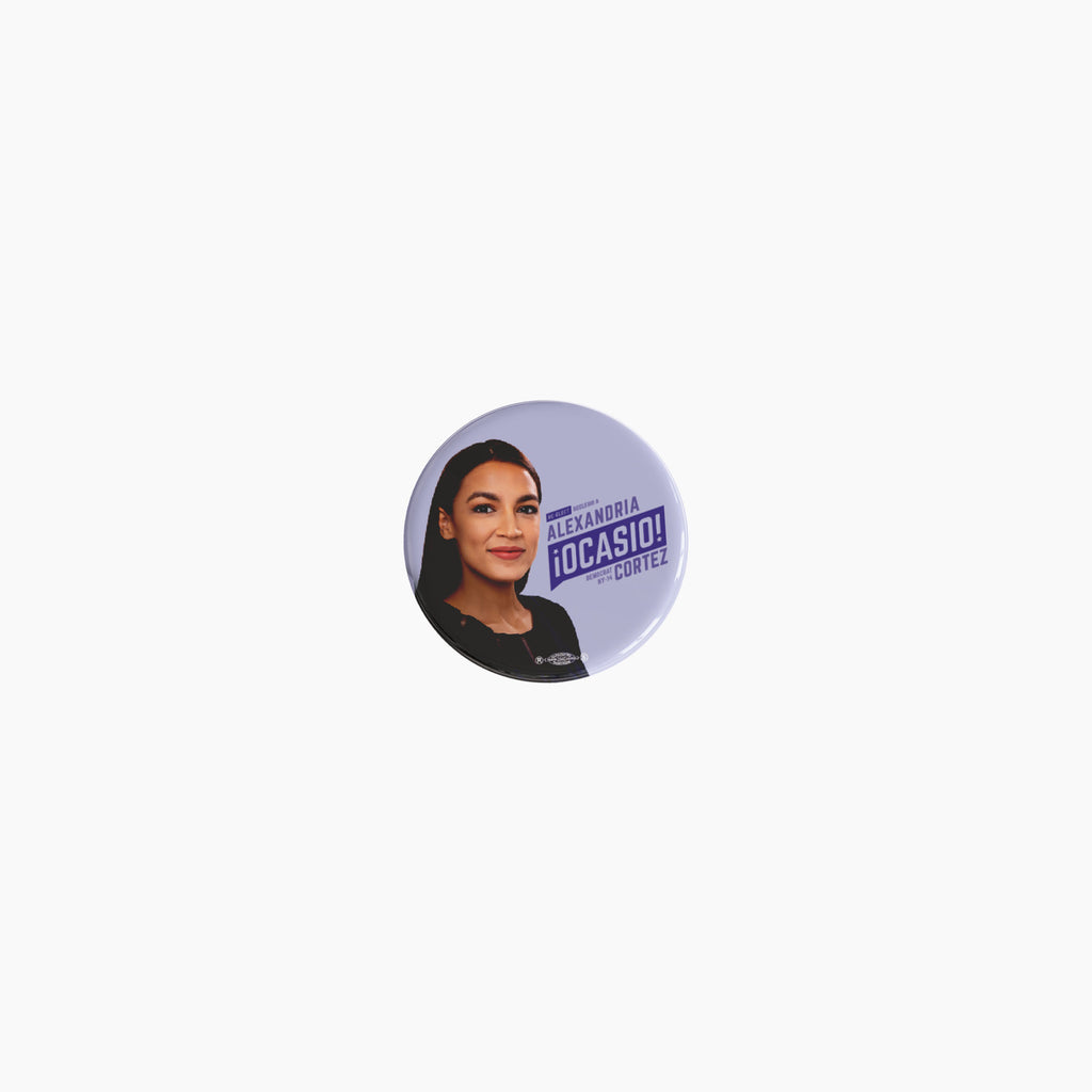 Portrait & Logo Button Pack