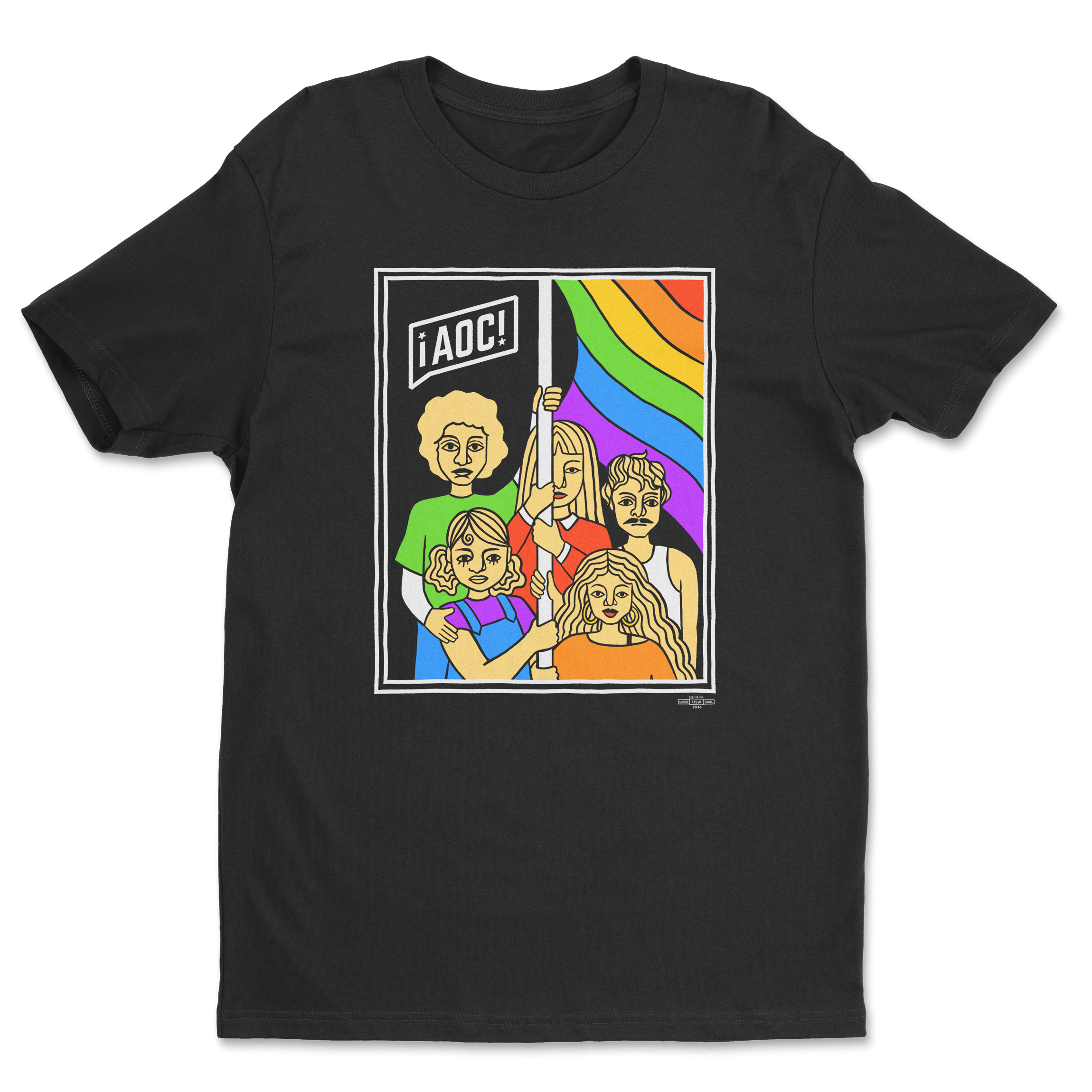 Pride People Tee