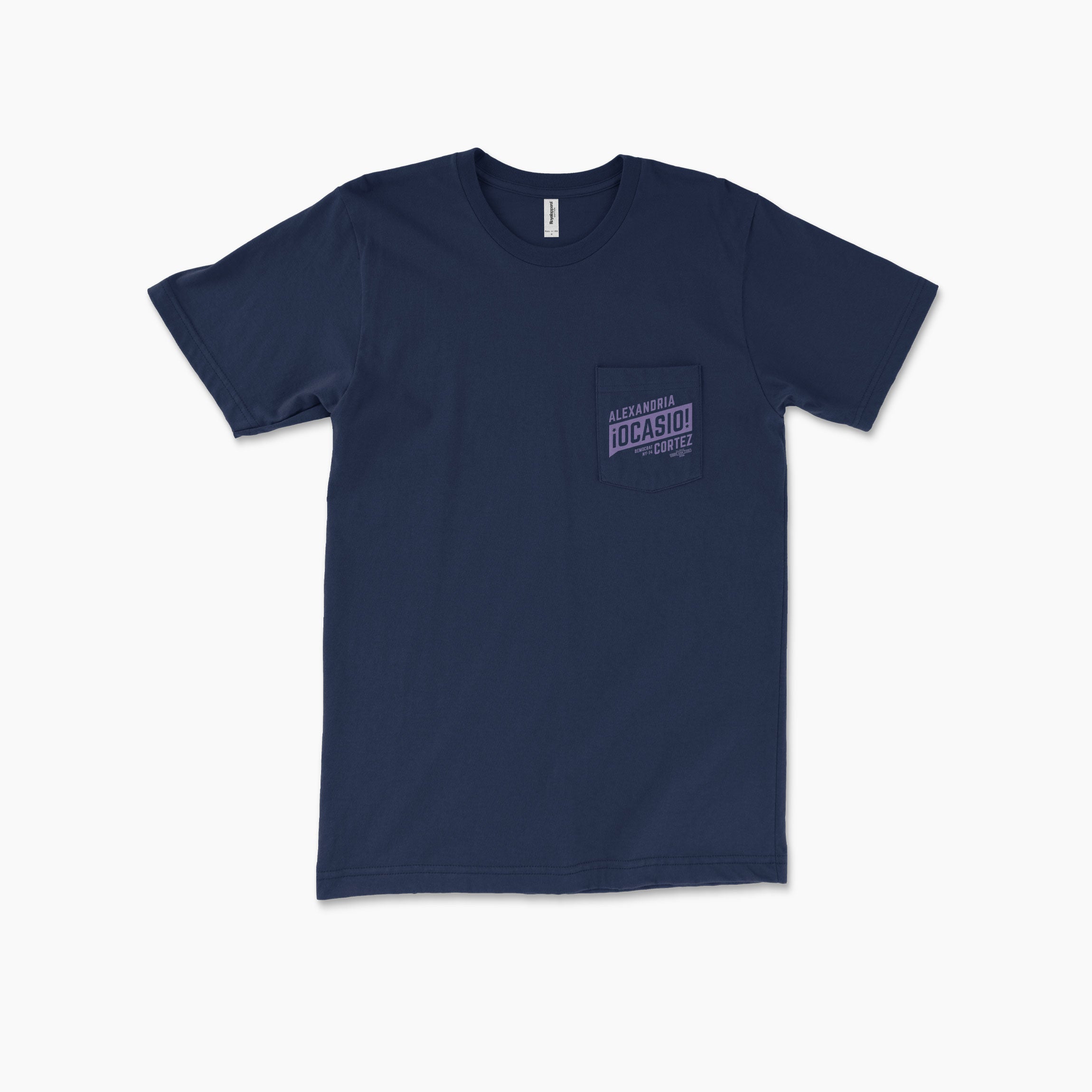 Supporter Pocket Tee