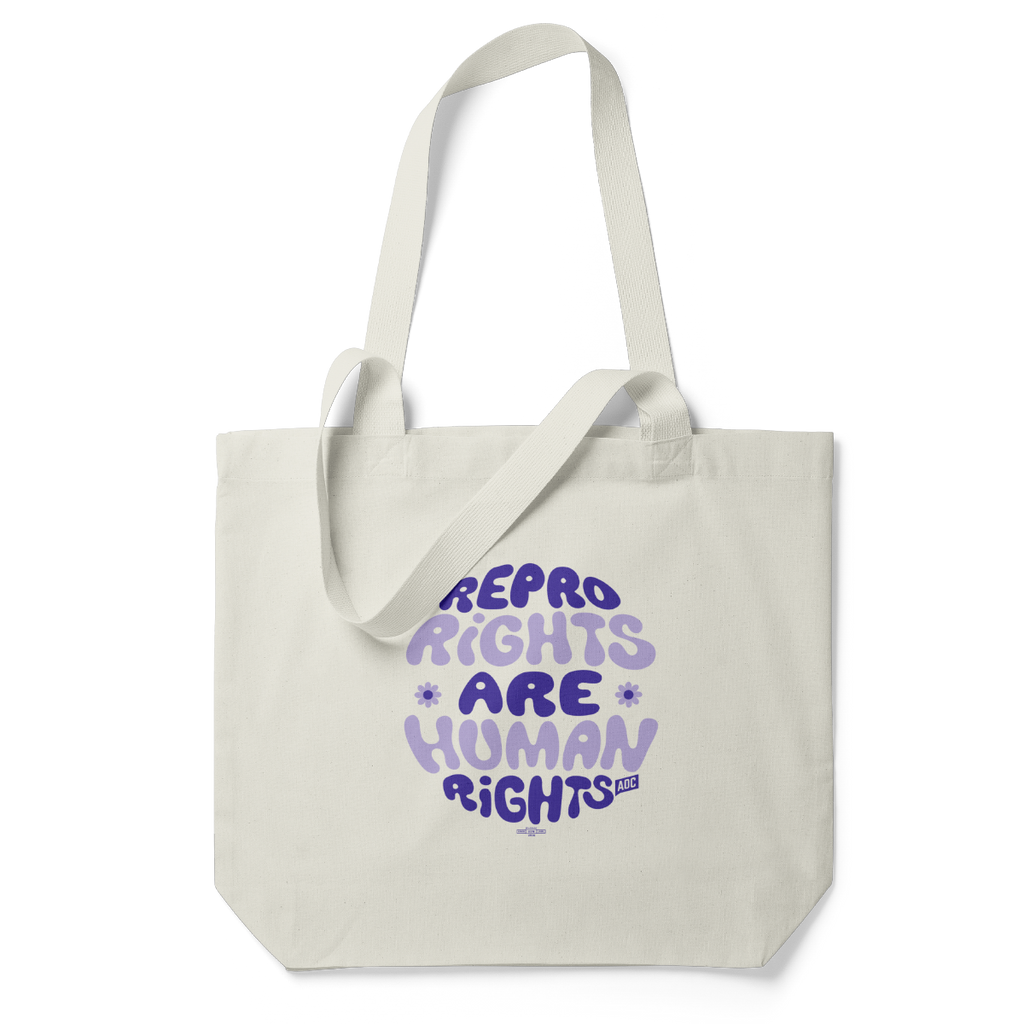 Repro Rights Tote Bag