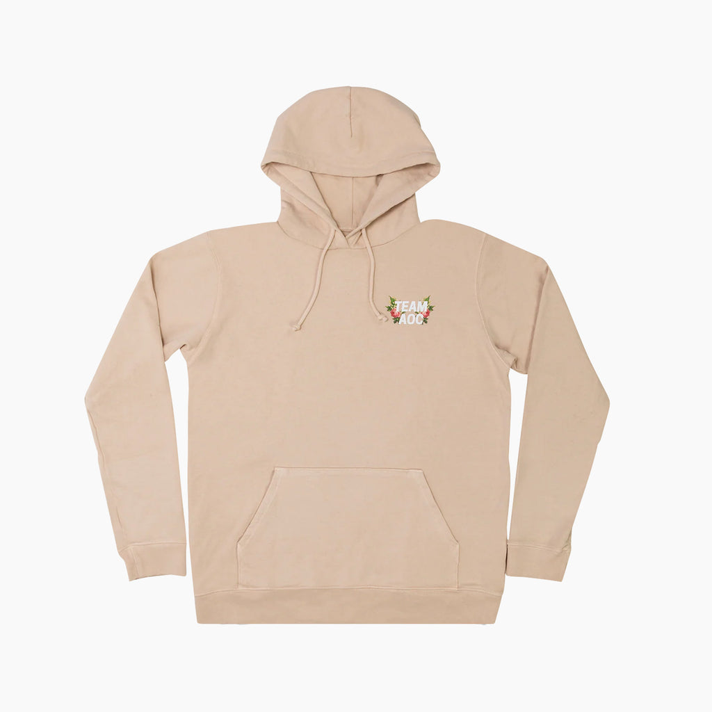 The Unapologetic Street Series Team AOC Hoodie