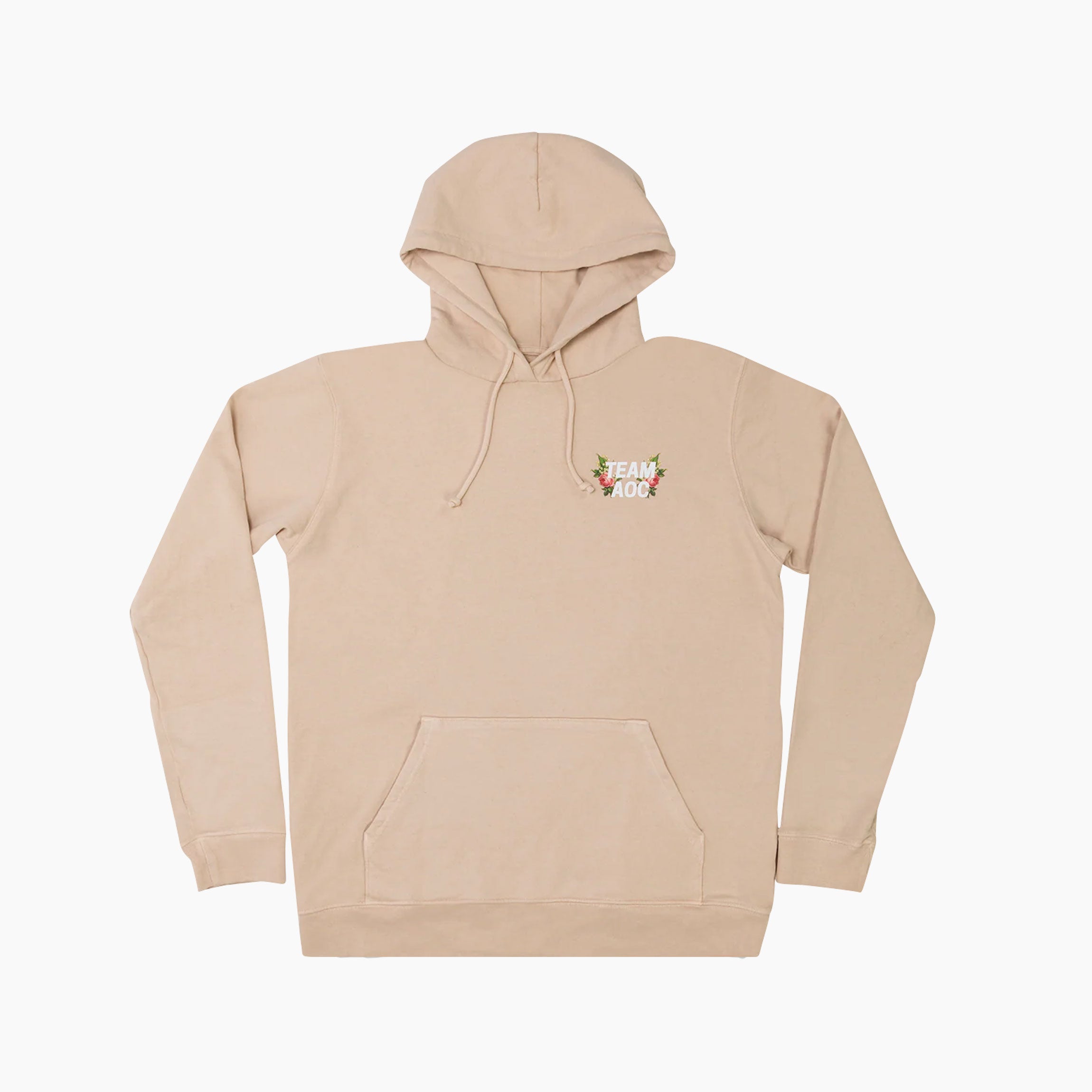 The Unapologetic Street Series Team AOC Hoodie