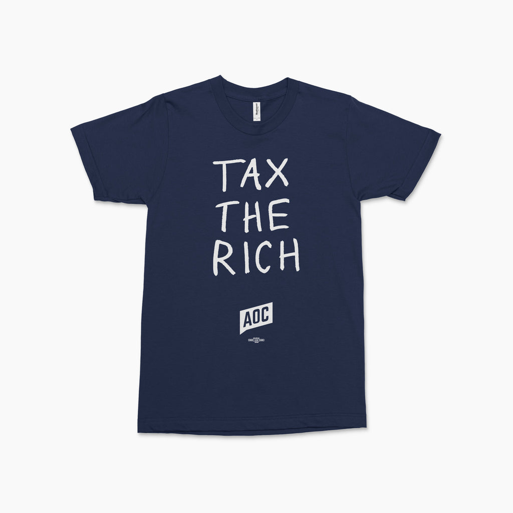 Tax the Rich Tee