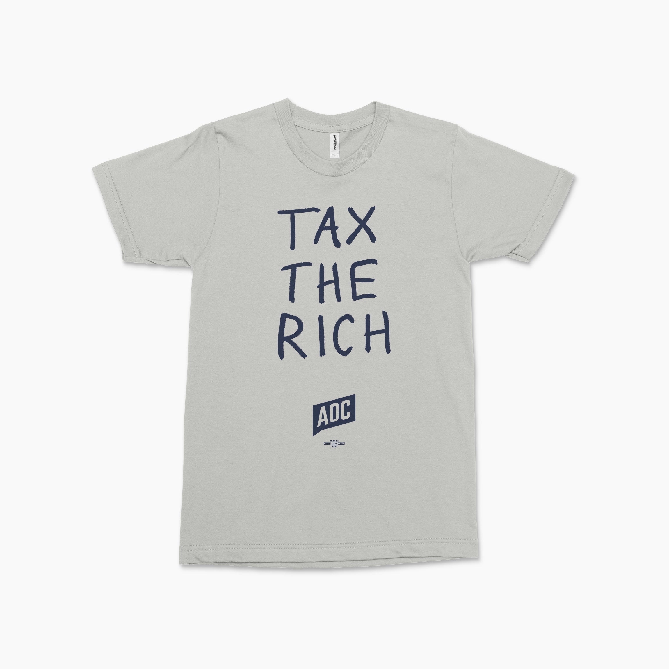 Tax the Rich Tee