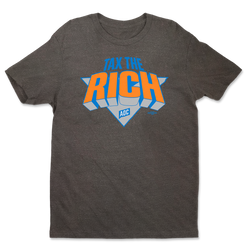 Tax The Rich Tee: New York Edition