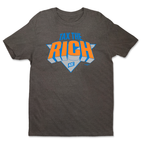 Tax The Rich Tee: New York Edition