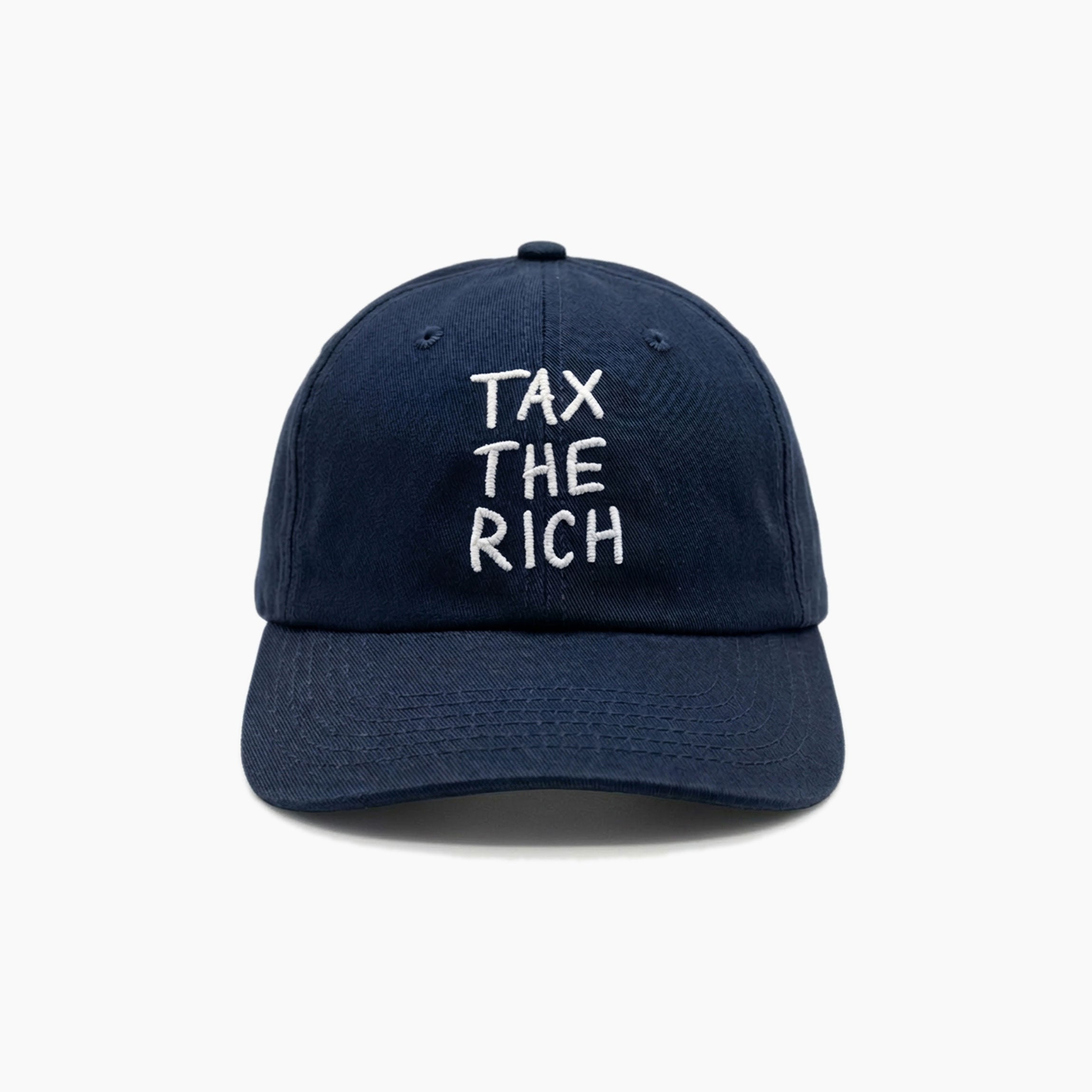 Tax The Rich Dad Hat