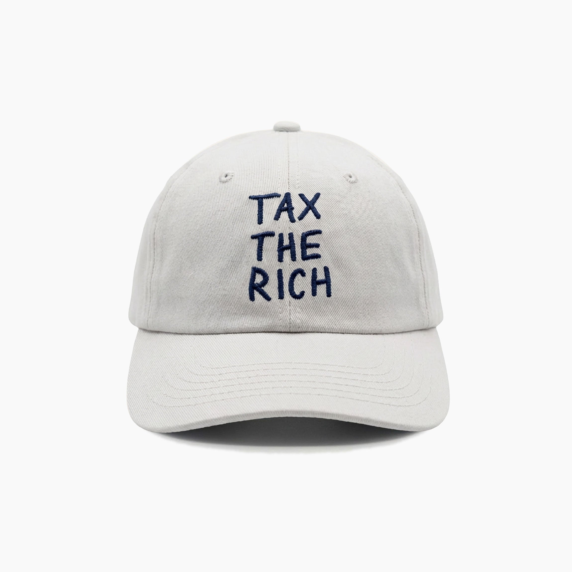Tax The Rich Dad Hat