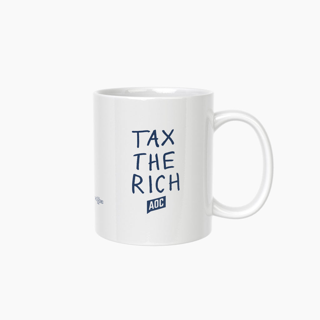 Tax The Rich Mug