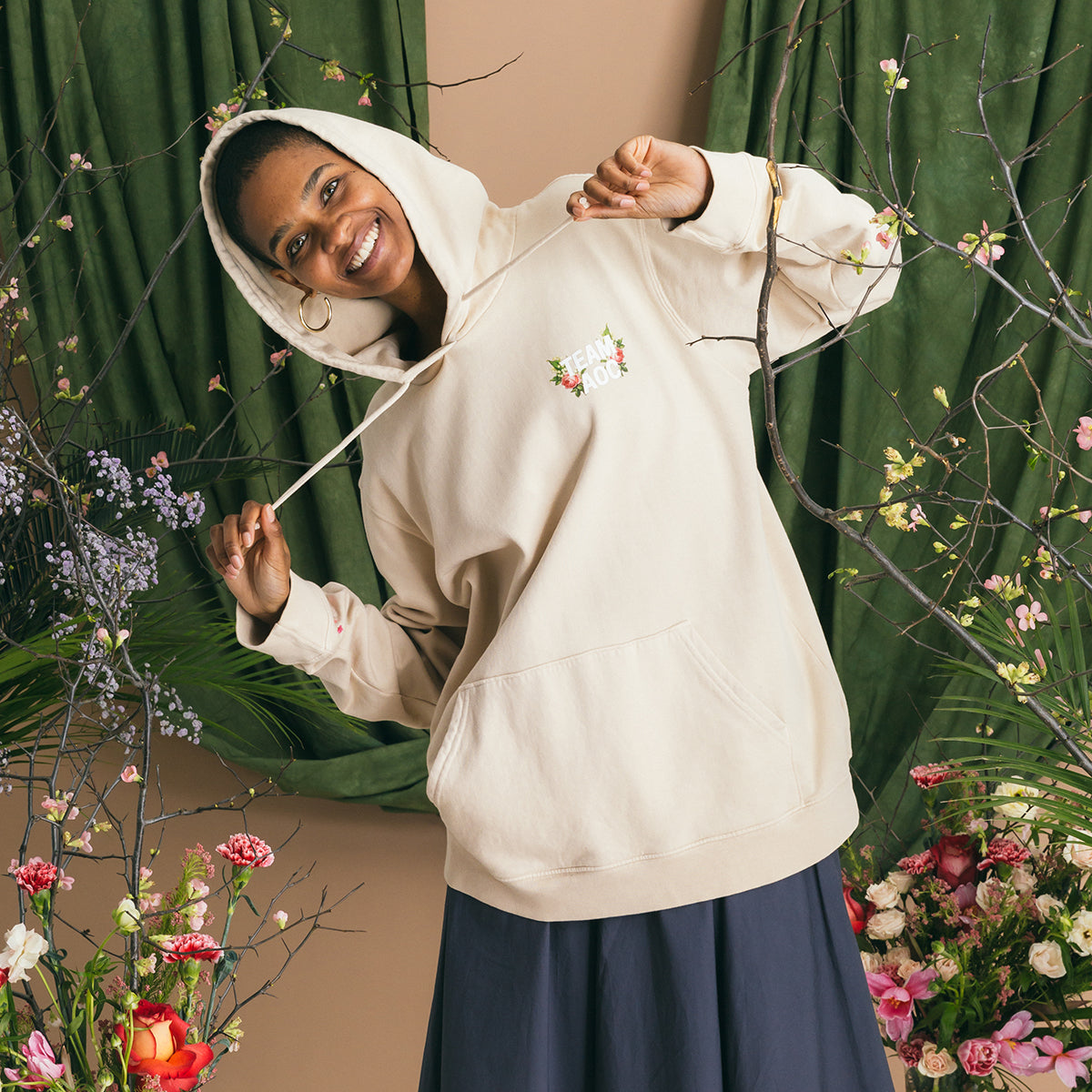 The Unapologetic Street Series Team AOC Hoodie – Official AOC Shop